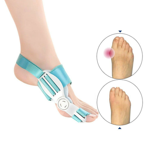 Toe Straightener